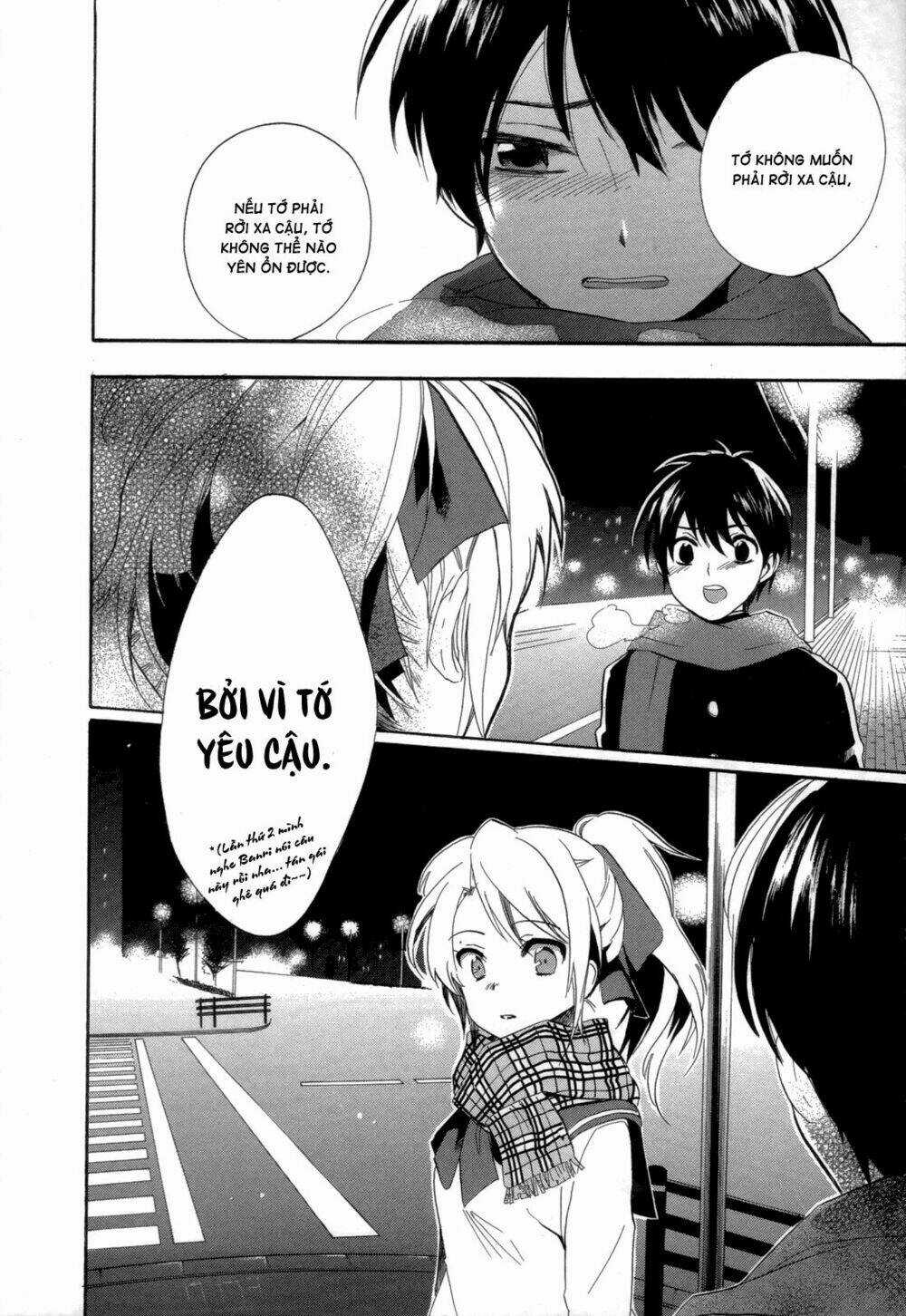 Golden Time (Umechazuke) - Chapter 13 - Trang 15