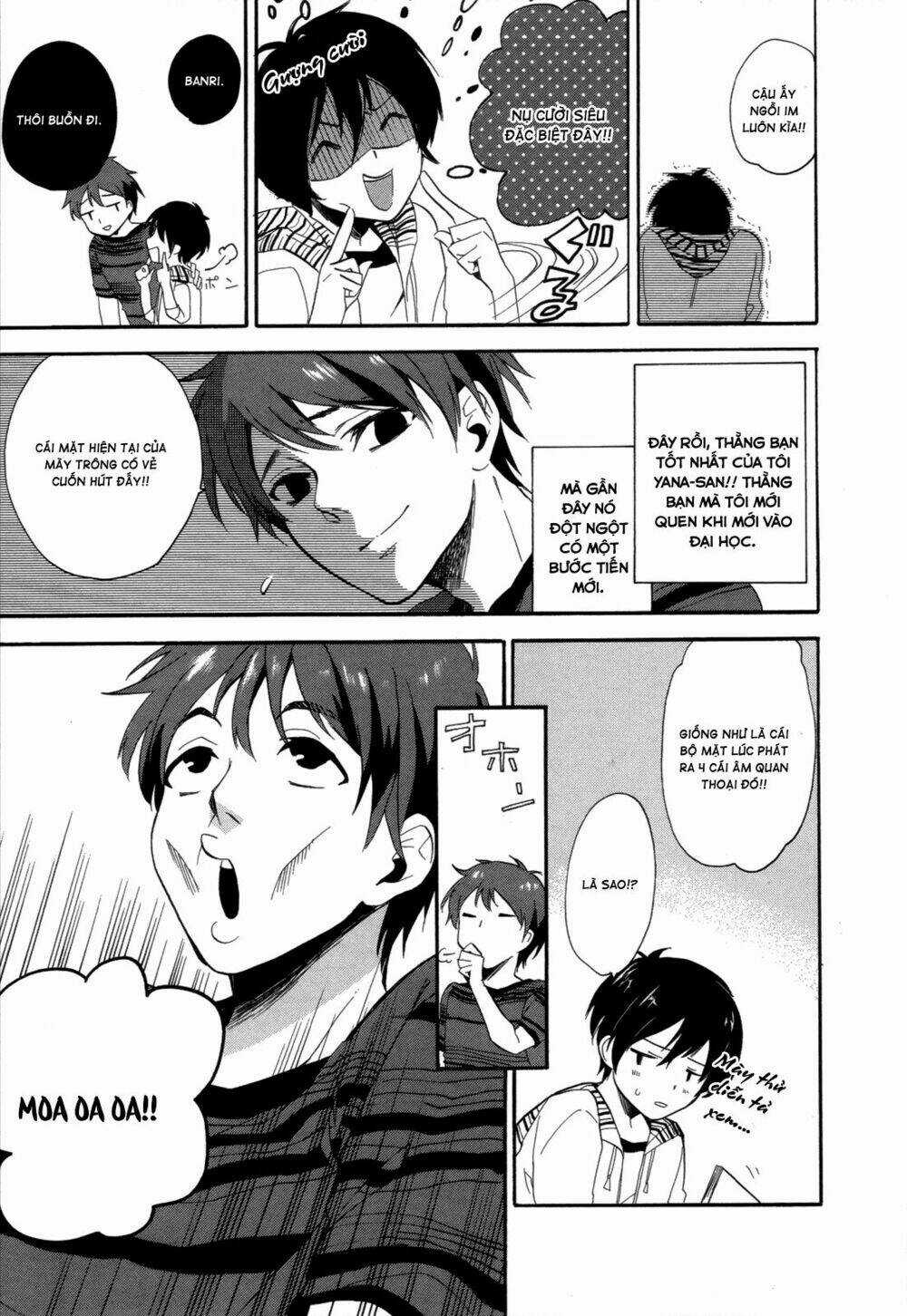 Golden Time (Umechazuke) - Chapter 13 - Trang 24