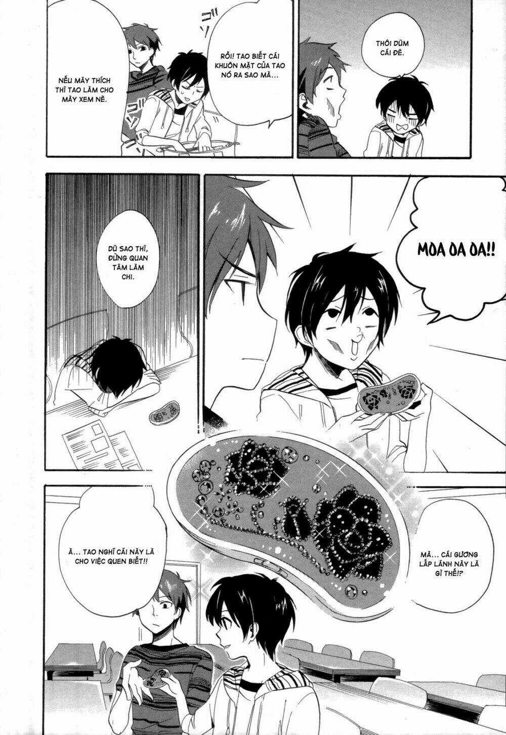 Golden Time (Umechazuke) - Chapter 13 - Trang 25
