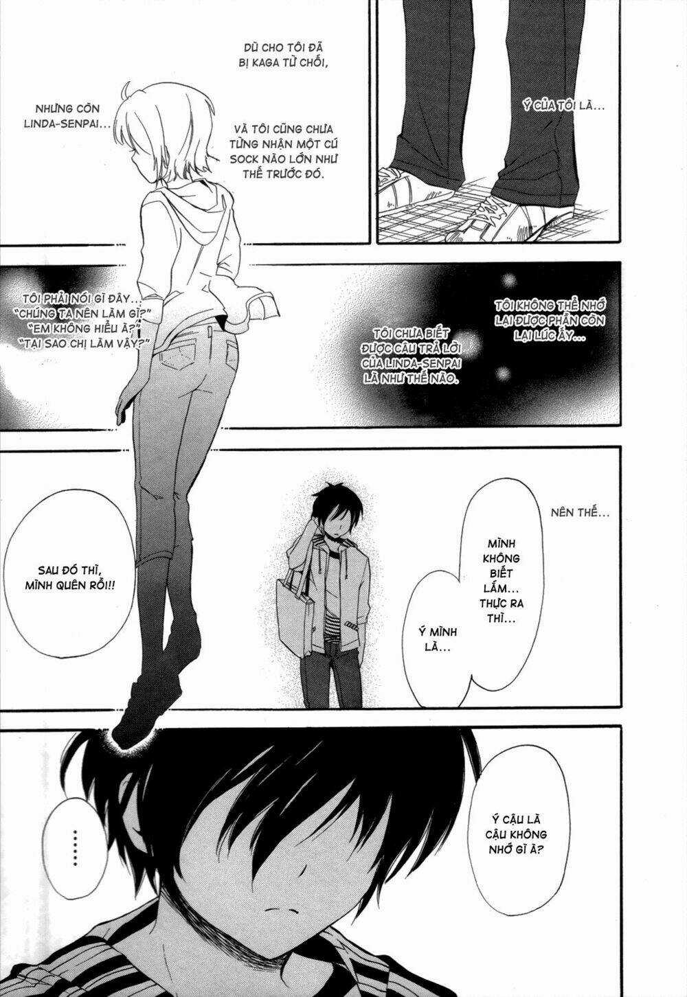 Golden Time (Umechazuke) - Chapter 13 - Trang 36