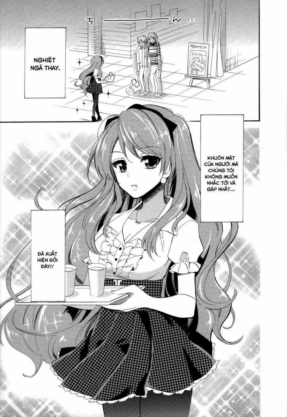Golden Time (Umechazuke) - Chapter 13 - Trang 38