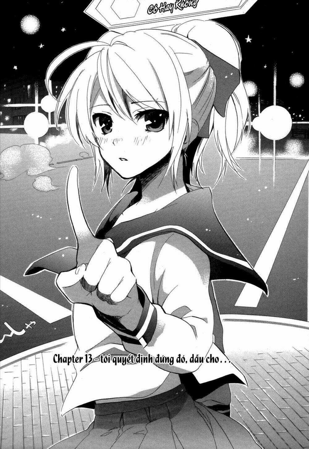 Golden Time (Umechazuke) - Chapter 13 - Trang 6