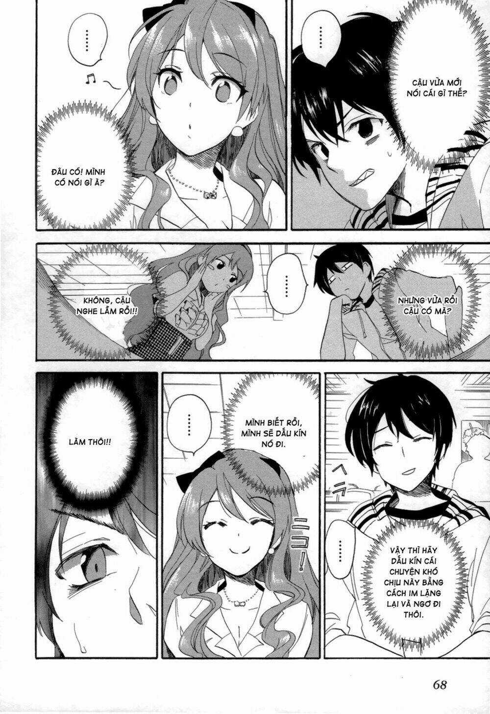 Golden Time (Umechazuke) - Chapter 14 - Trang 29