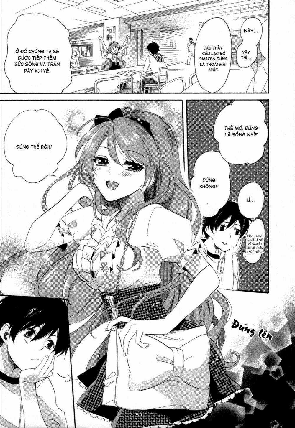 Golden Time (Umechazuke) - Chapter 14 - Trang 30