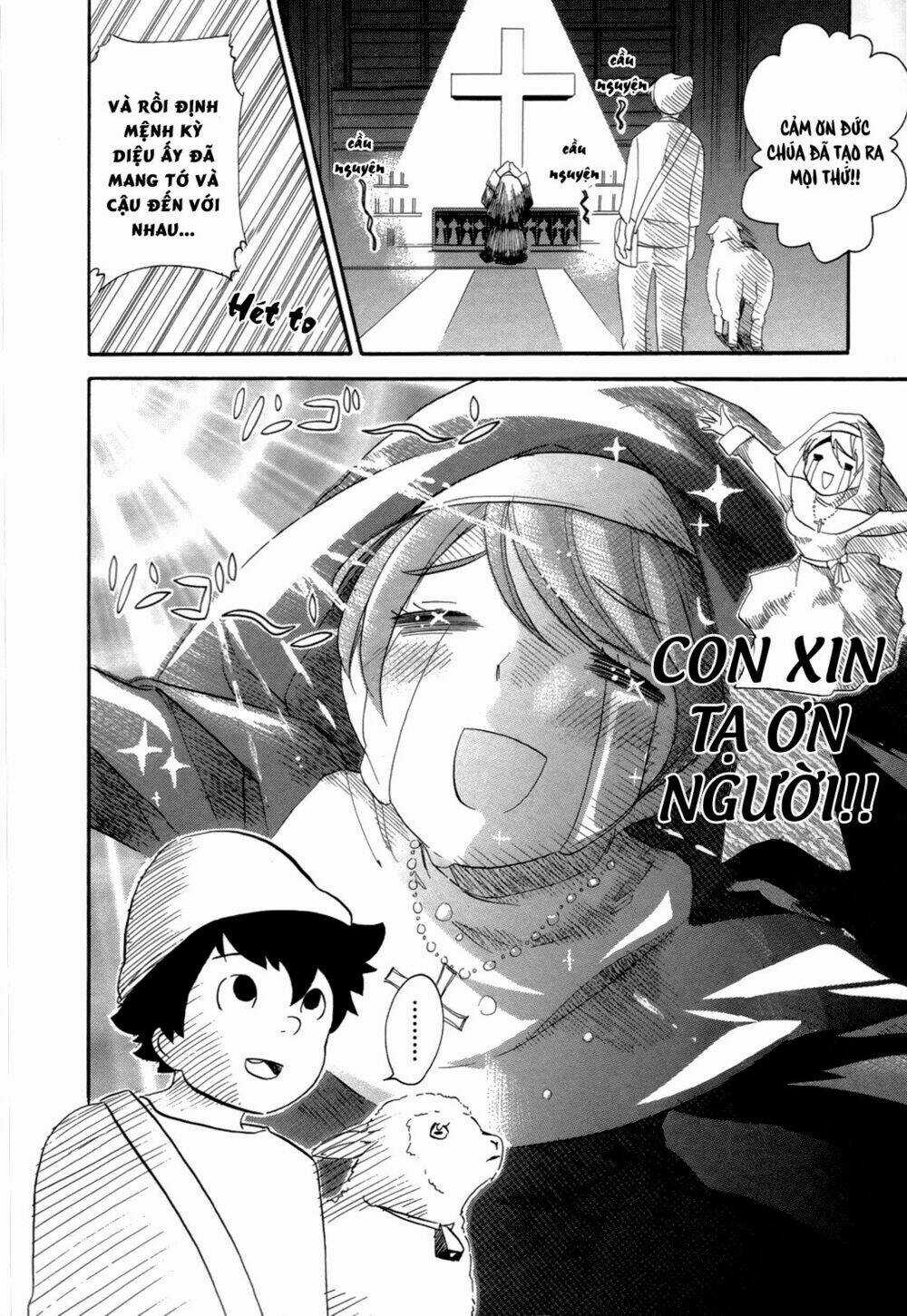 Golden Time (Umechazuke) - Chapter 14 - Trang 9