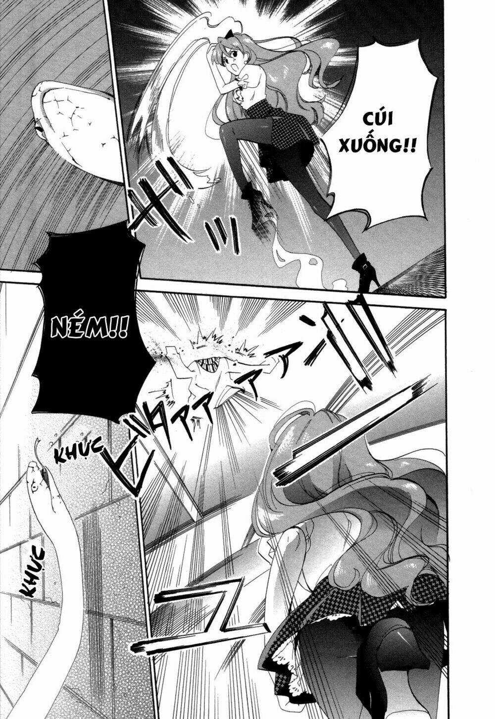 Golden Time (Umechazuke) - Chapter 15 - Trang 14