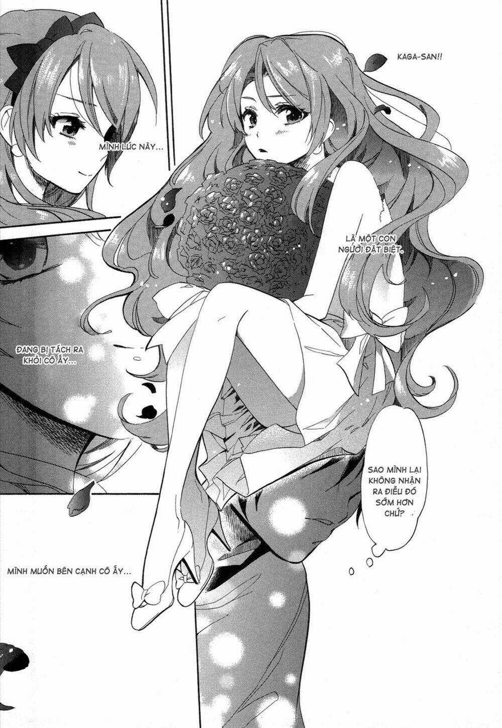 Golden Time (Umechazuke) - Chapter 15 - Trang 20