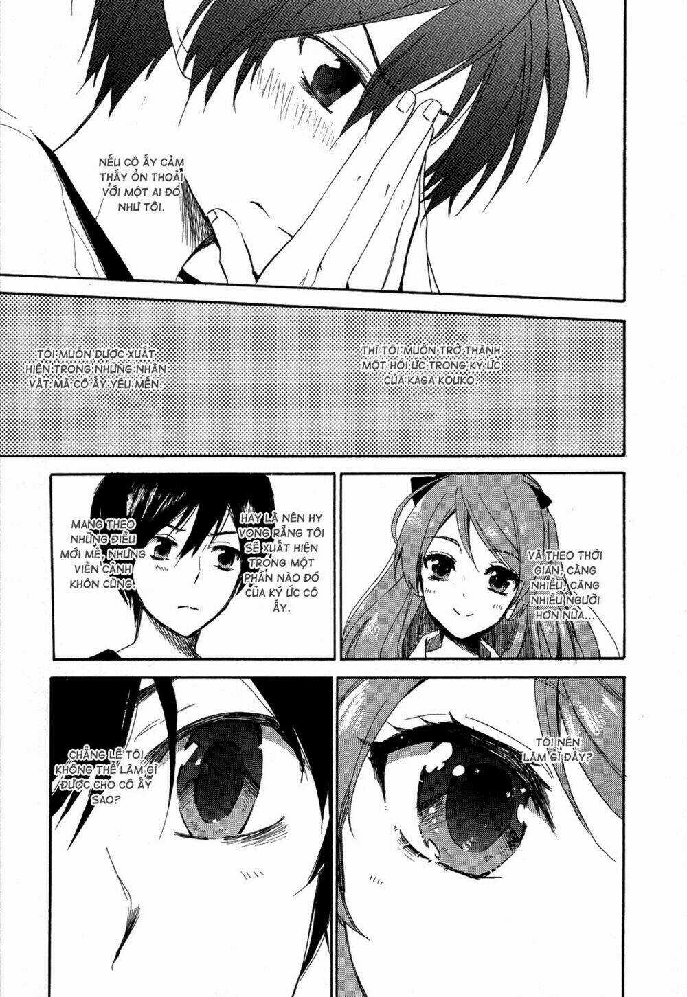 Golden Time (Umechazuke) - Chapter 15 - Trang 22