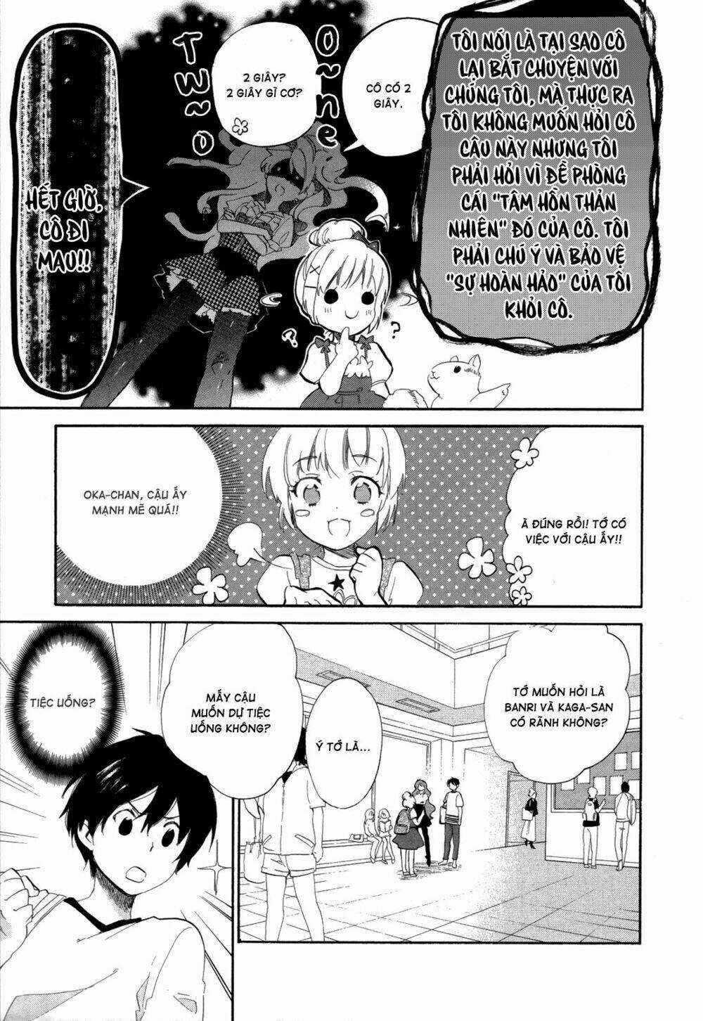 Golden Time (Umechazuke) - Chapter 15 - Trang 28