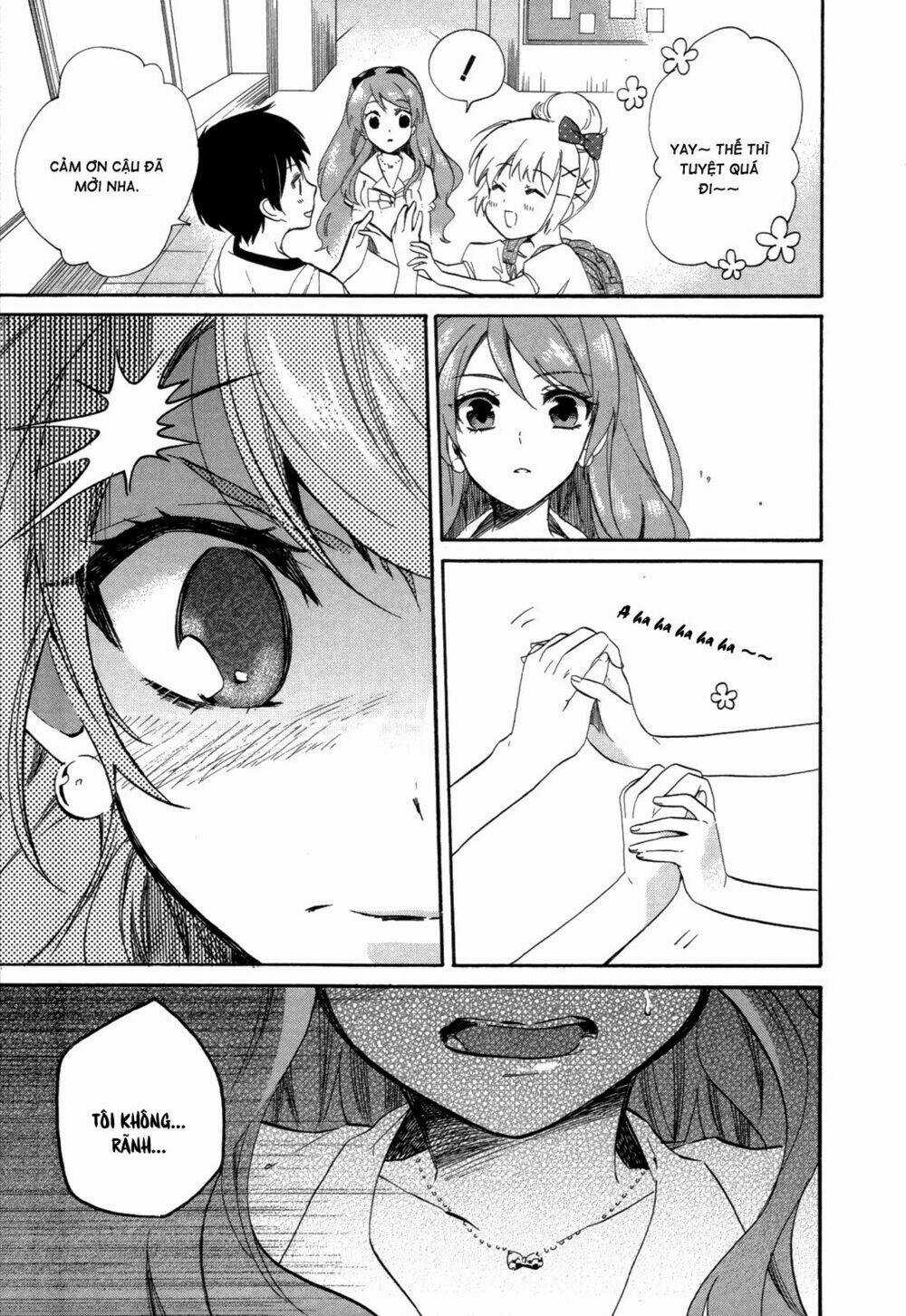 Golden Time (Umechazuke) - Chapter 15 - Trang 30