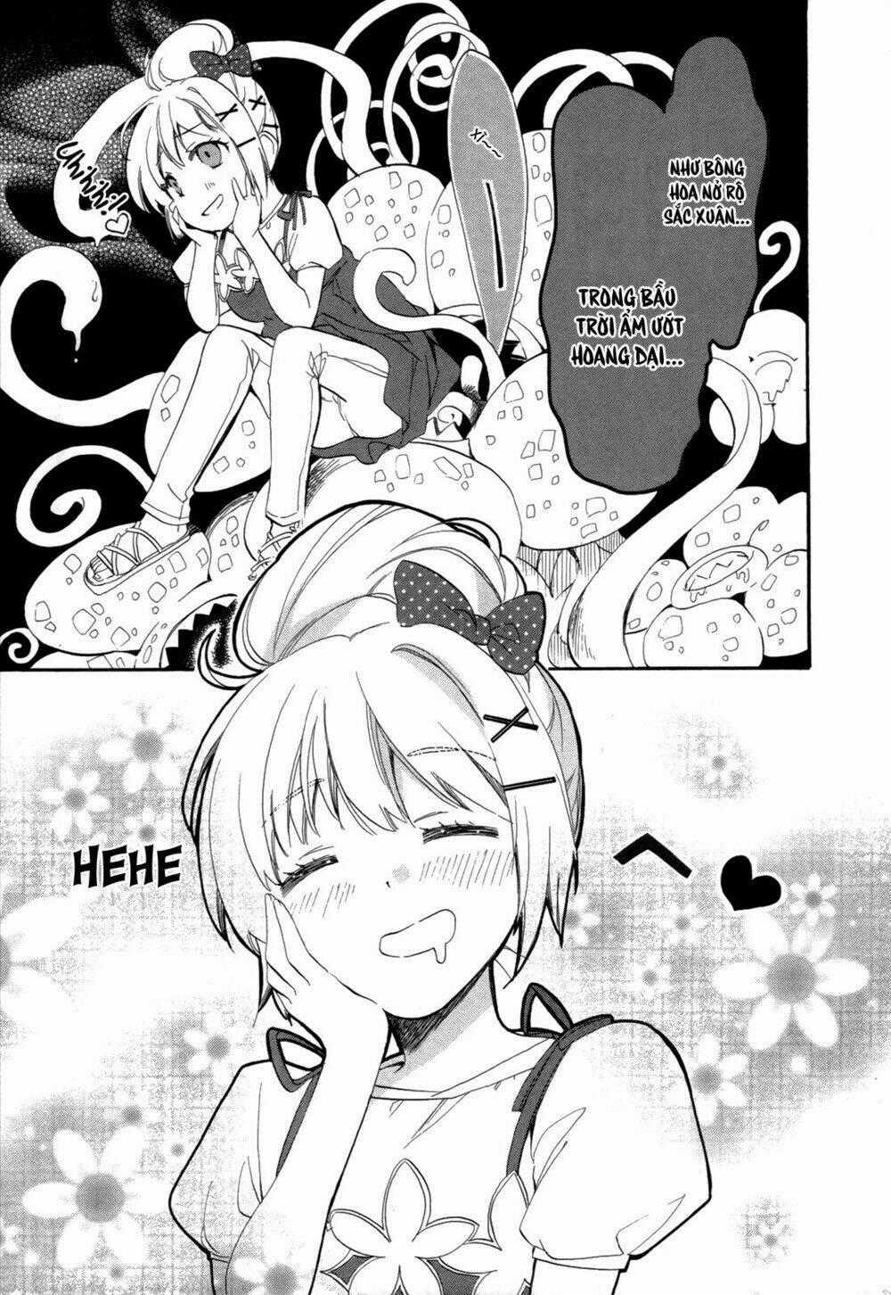 Golden Time (Umechazuke) - Chapter 15 - Trang 38