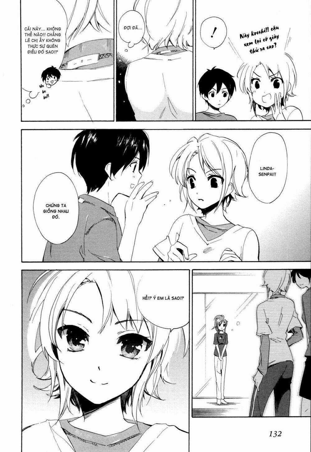 Golden Time (Umechazuke) - Chapter 16 - Trang 23