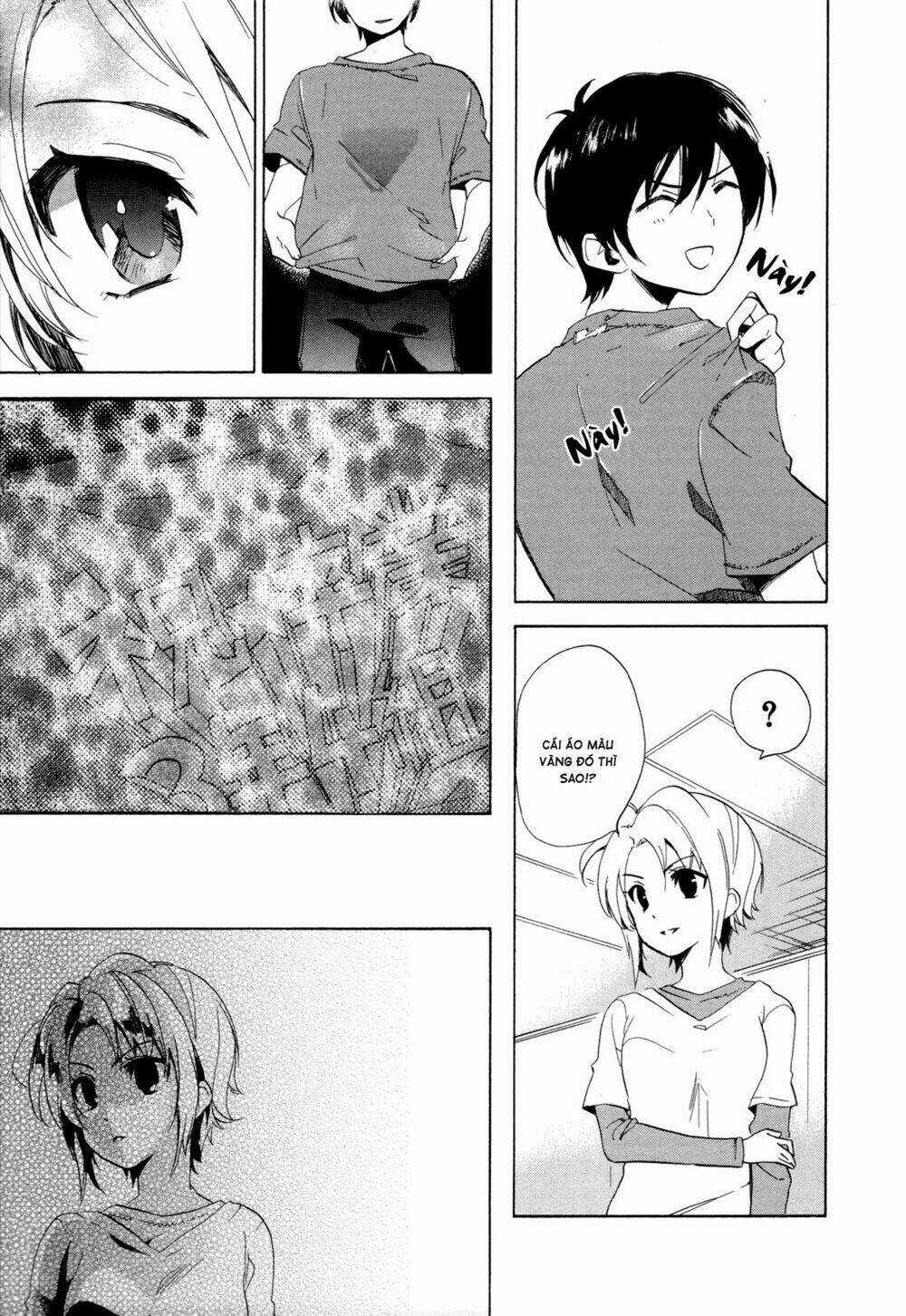 Golden Time (Umechazuke) - Chapter 16 - Trang 24