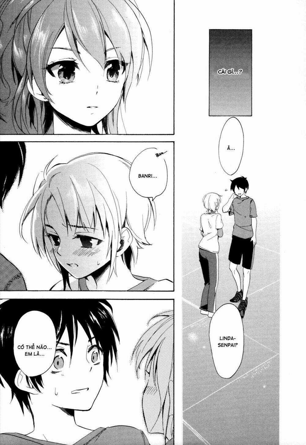 Golden Time (Umechazuke) - Chapter 16 - Trang 26