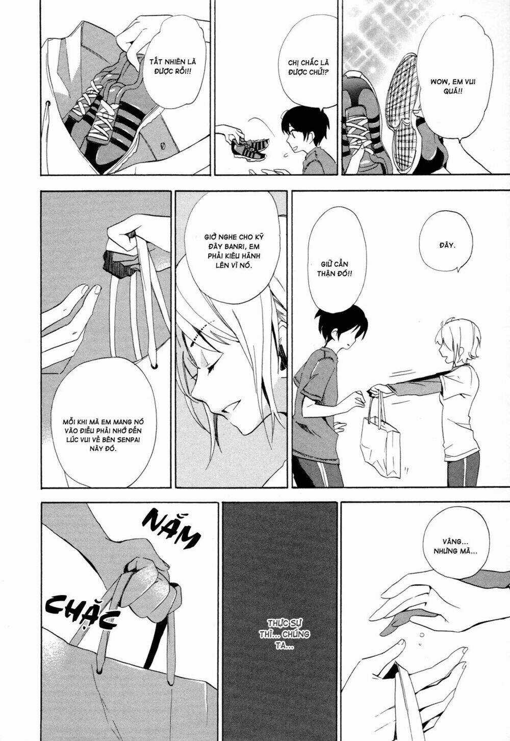 Golden Time (Umechazuke) - Chapter 16 - Trang 31