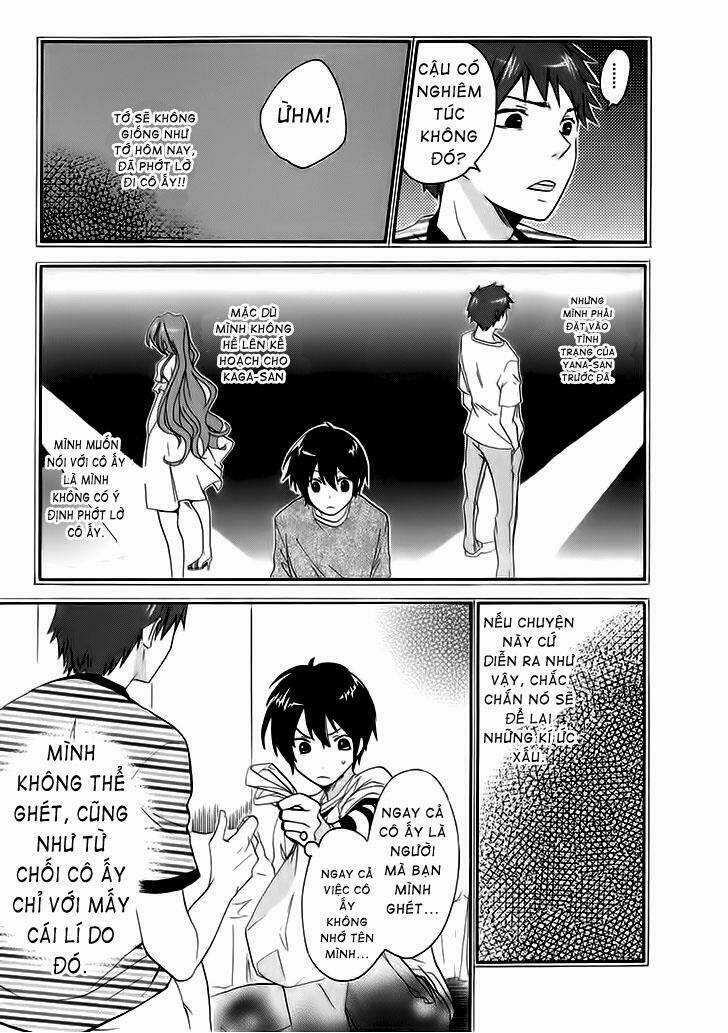 Golden Time (Umechazuke) - Chapter 2 - Trang 25