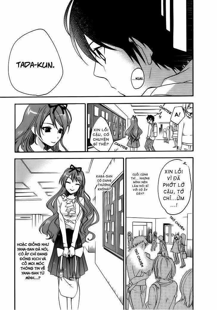 Golden Time (Umechazuke) - Chapter 2 - Trang 27