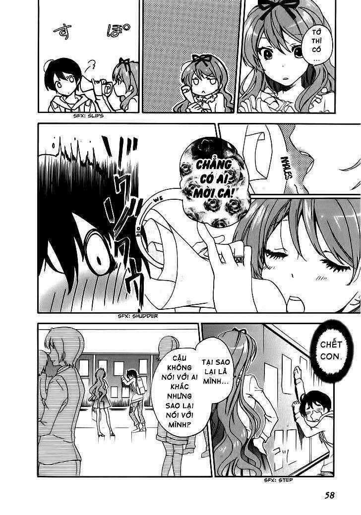 Golden Time (Umechazuke) - Chapter 2 - Trang 4