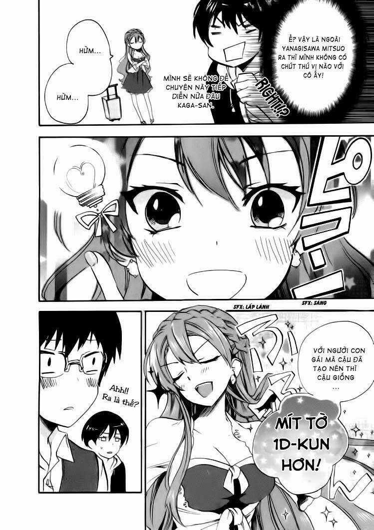 Golden Time (Umechazuke) - Chapter 3 - Trang 18