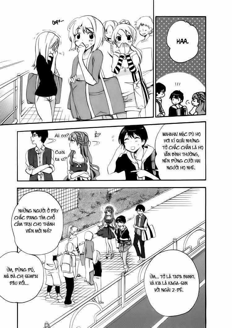 Golden Time (Umechazuke) - Chapter 3 - Trang 19