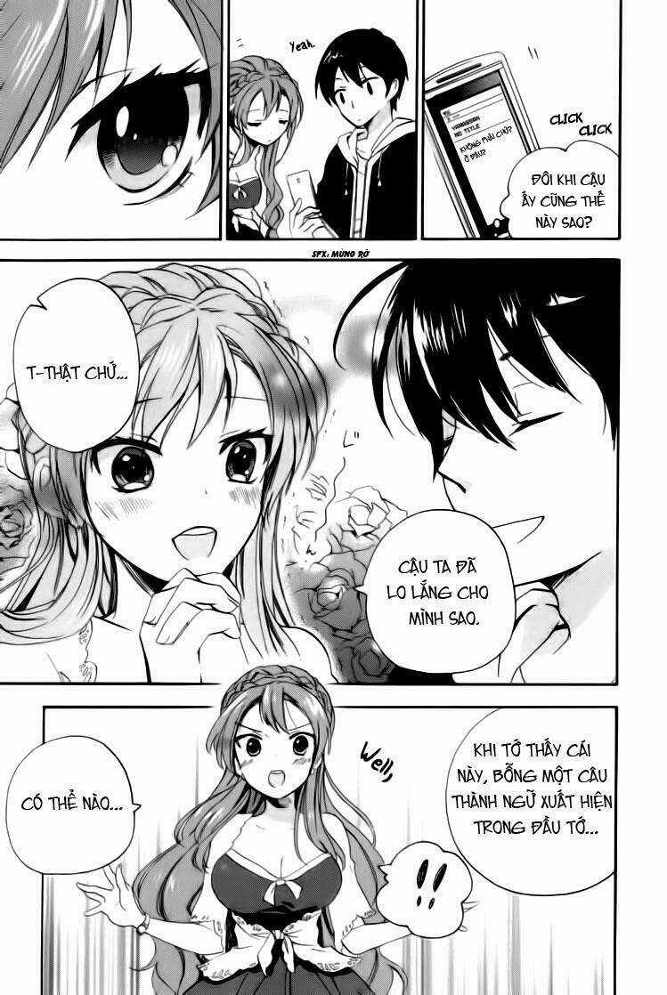 Golden Time (Umechazuke) - Chapter 3 - Trang 7