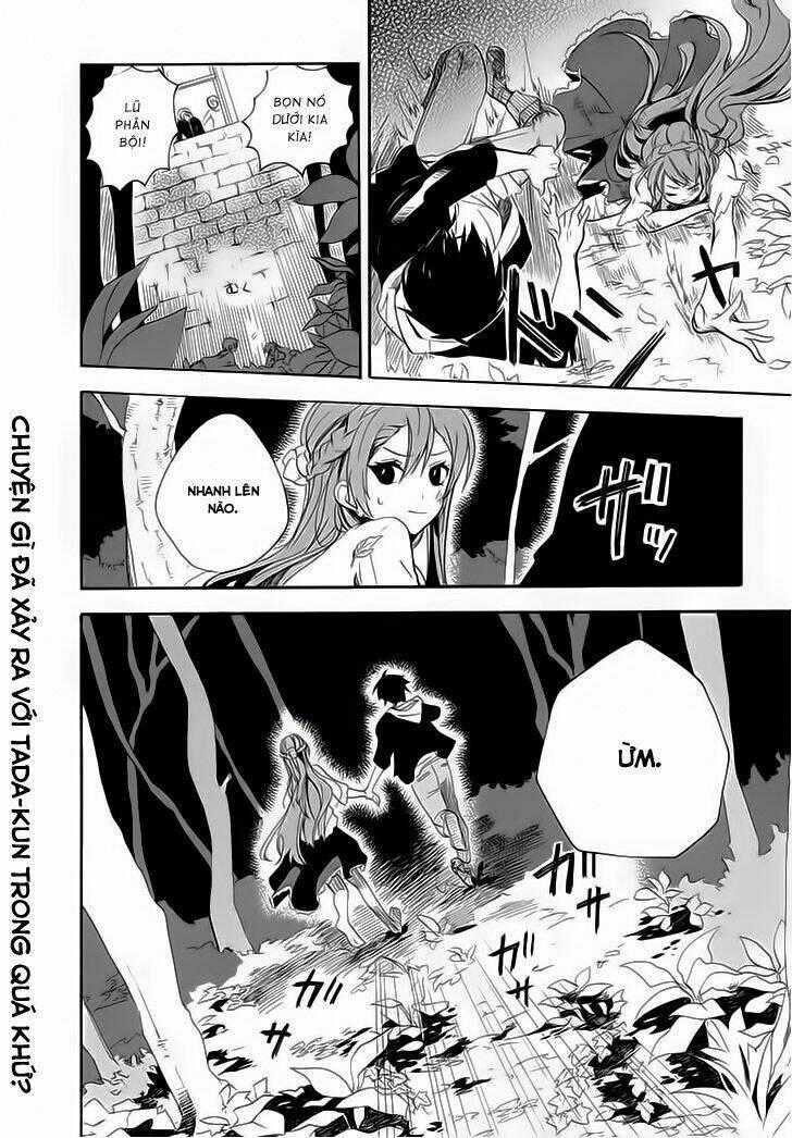 Golden Time (Umechazuke) - Chapter 4 - Trang 31