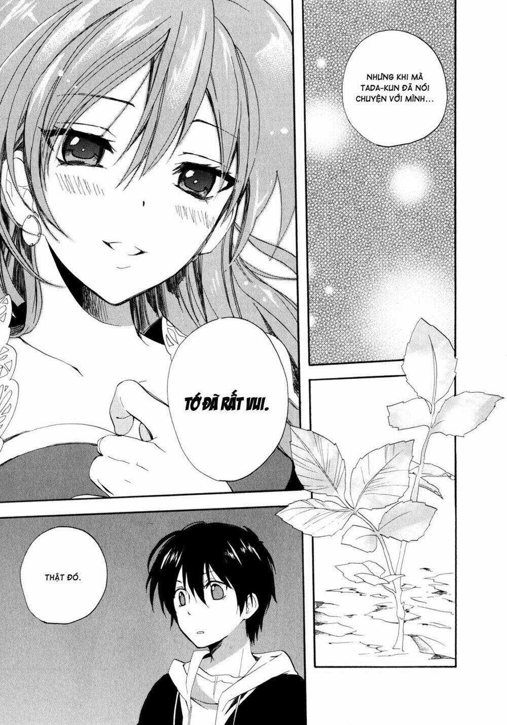 Golden Time (Umechazuke) - Chapter 5 - Trang 14