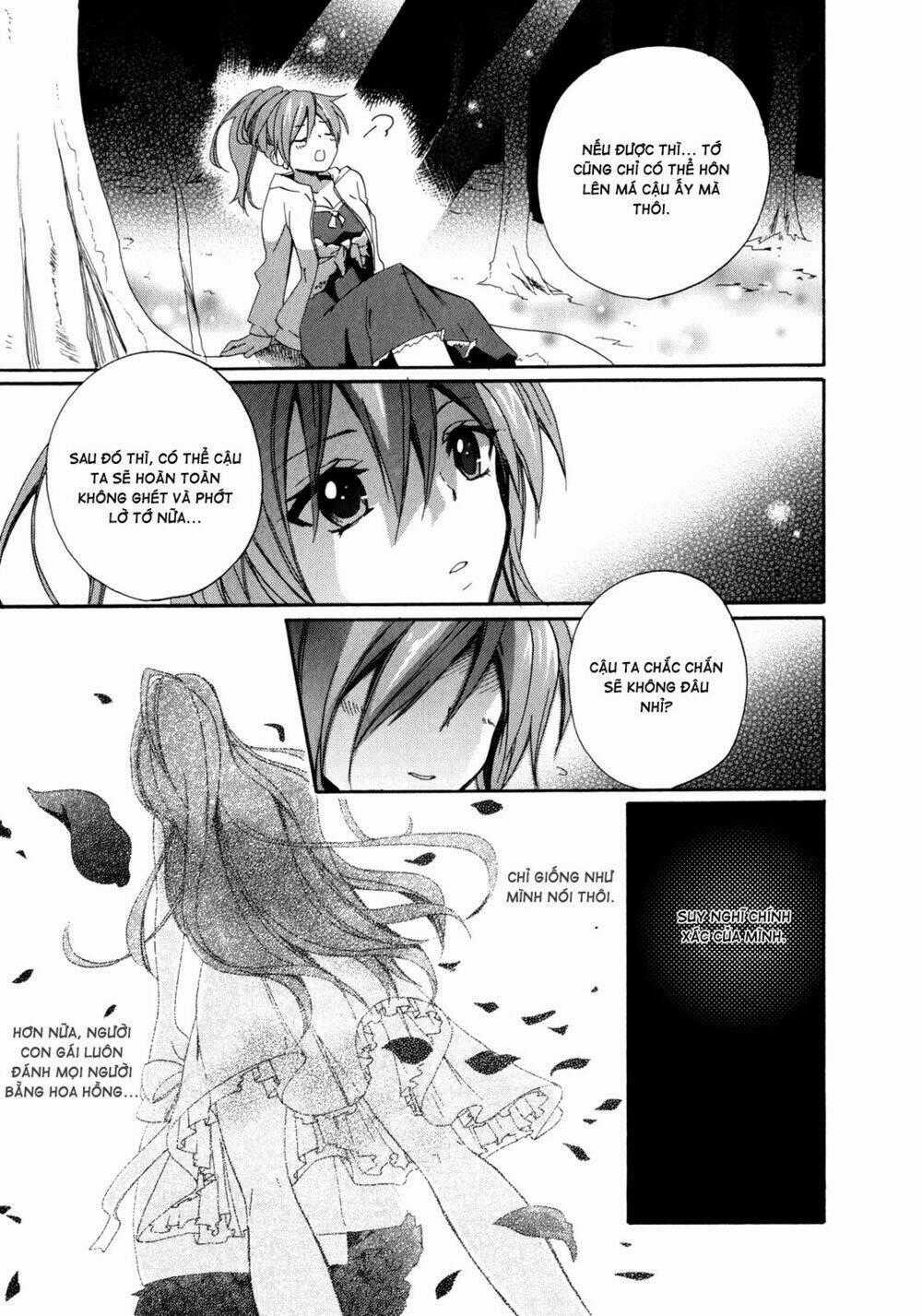 Golden Time (Umechazuke) - Chapter 5 - Trang 28
