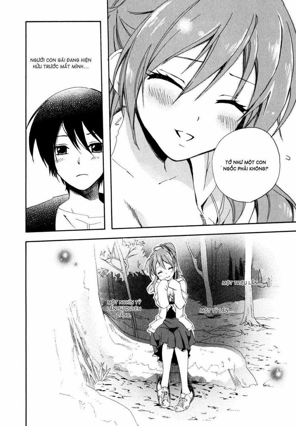 Golden Time (Umechazuke) - Chapter 5 - Trang 29