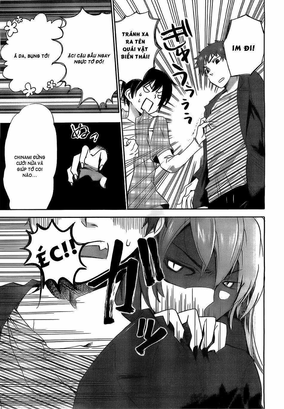 Golden Time (Umechazuke) - Chapter 7 - Trang 14