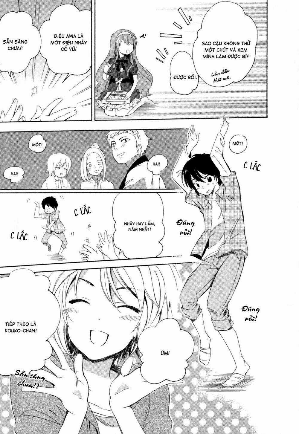 Golden Time (Umechazuke) - Chapter 8 - Trang 20