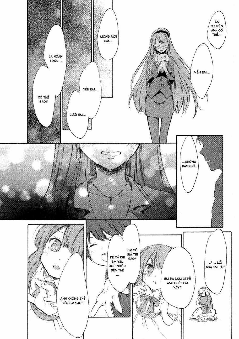 Golden Time (Umechazuke) - Chapter 9 - Trang 27