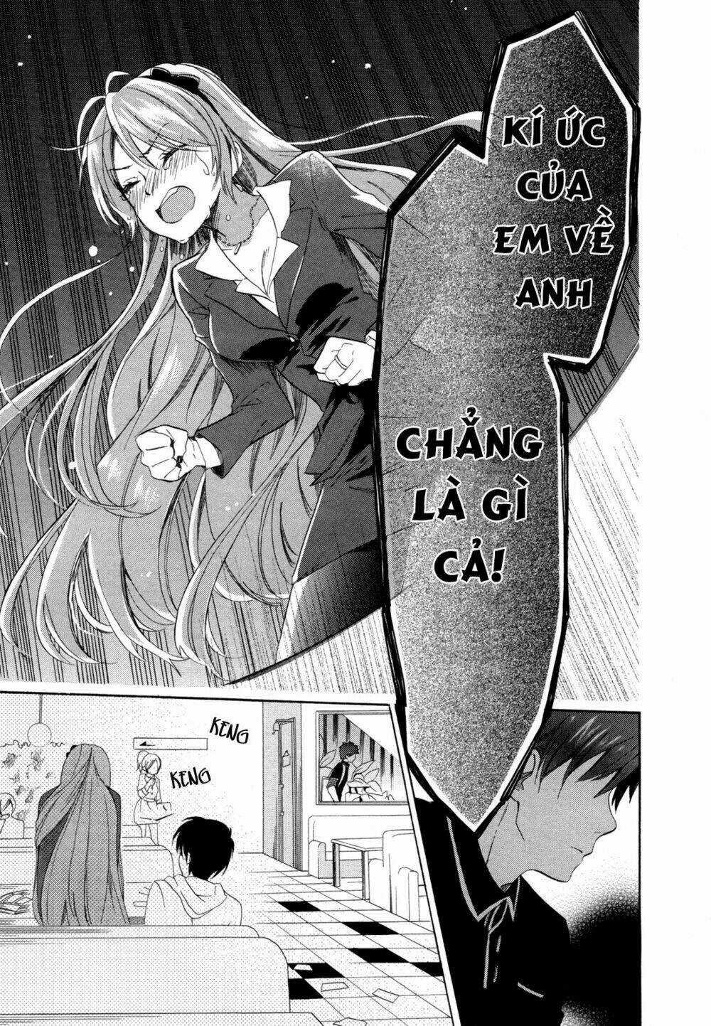 Golden Time (Umechazuke) - Chapter 9 - Trang 30