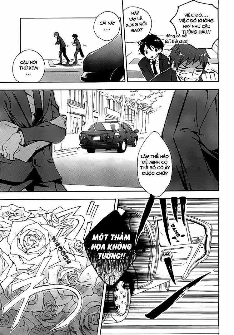 Golden Time - Chapter 1 - Trang 14