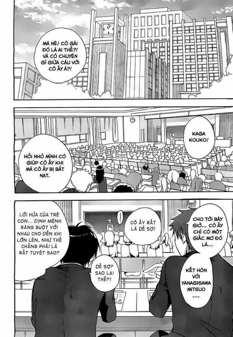 Golden Time - Chapter 1 - Trang 23