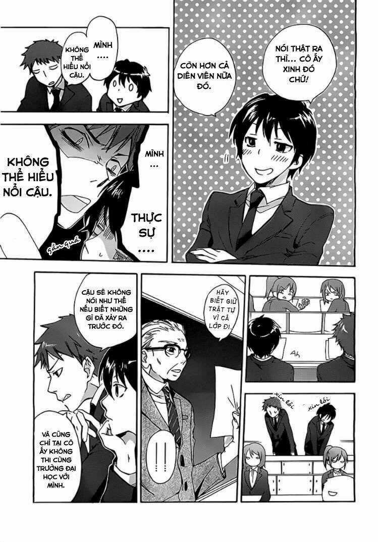 Golden Time - Chapter 1 - Trang 24