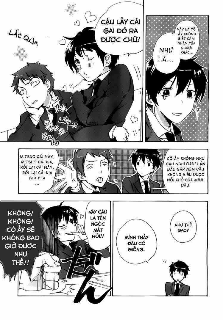 Golden Time - Chapter 1 - Trang 26