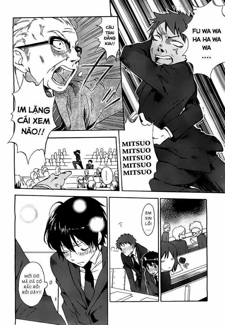 Golden Time - Chapter 1 - Trang 27