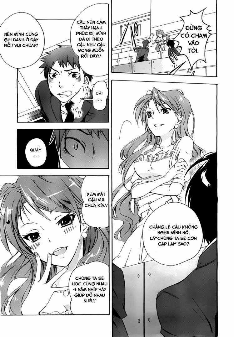 Golden Time - Chapter 1 - Trang 30