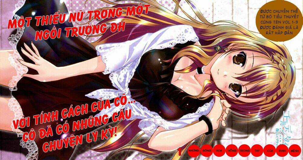 Golden Time - Chapter 1 - Trang 4