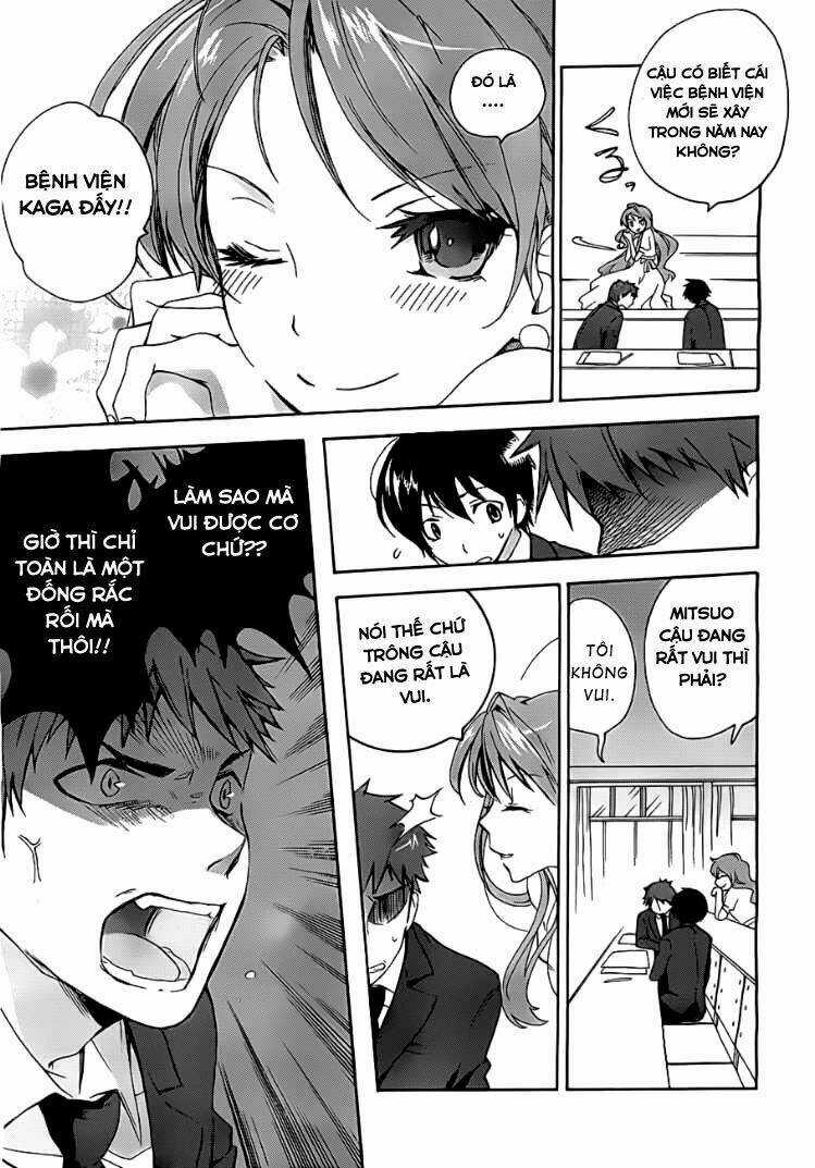 Golden Time - Chapter 1 - Trang 32