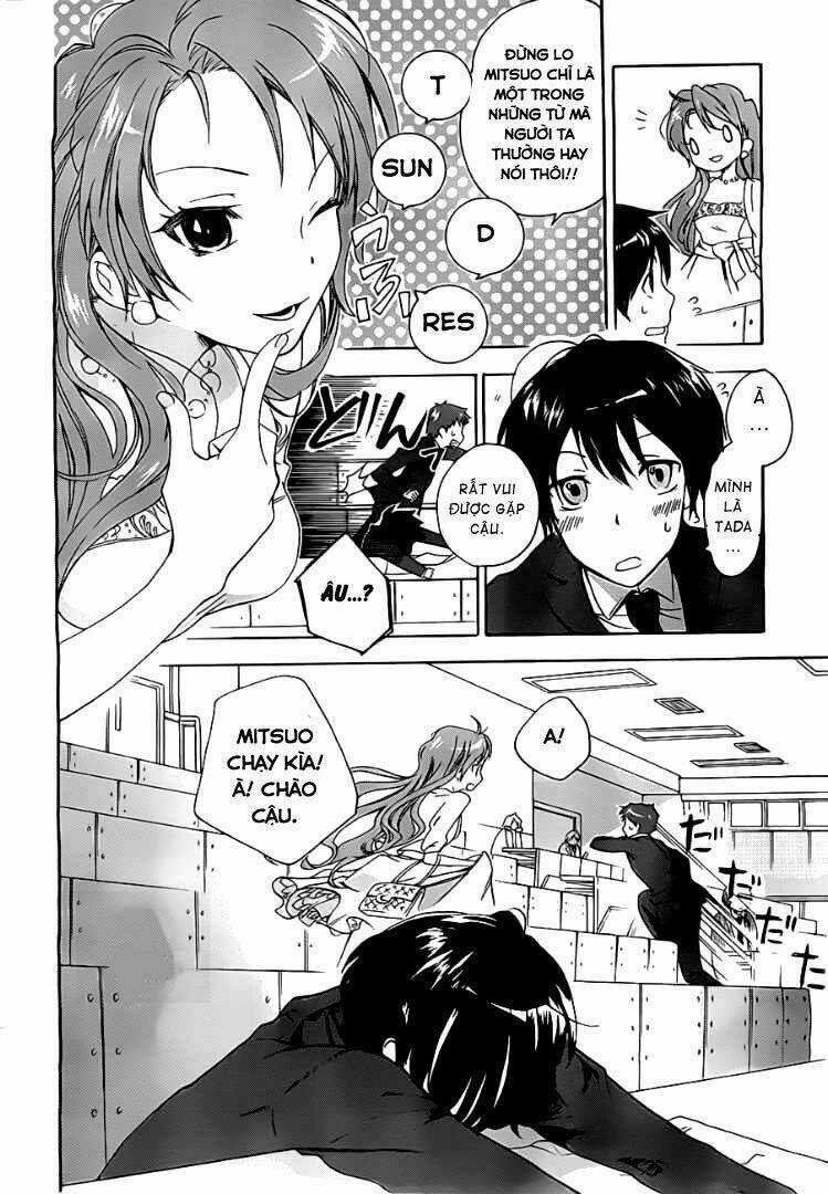 Golden Time - Chapter 1 - Trang 33