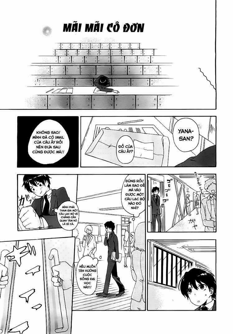 Golden Time - Chapter 1 - Trang 34