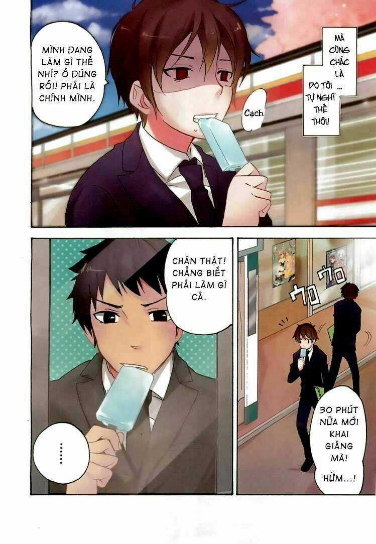 Golden Time - Chapter 1 - Trang 5