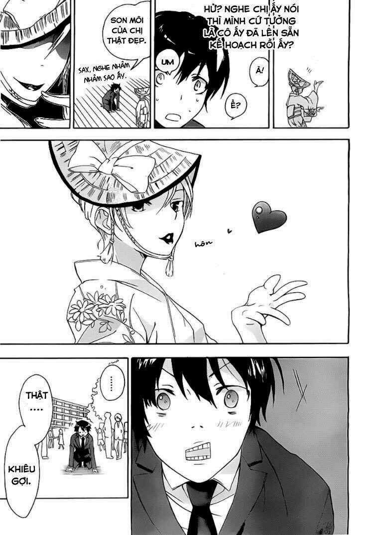 Golden Time - Chapter 1 - Trang 42