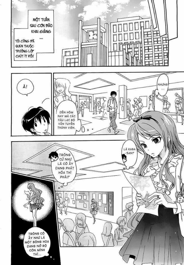 Golden Time - Chapter 1 - Trang 43