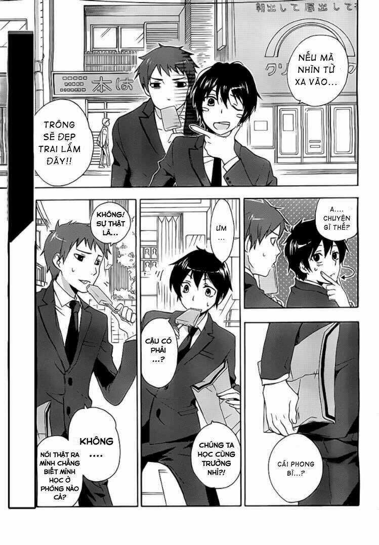 Golden Time - Chapter 1 - Trang 6