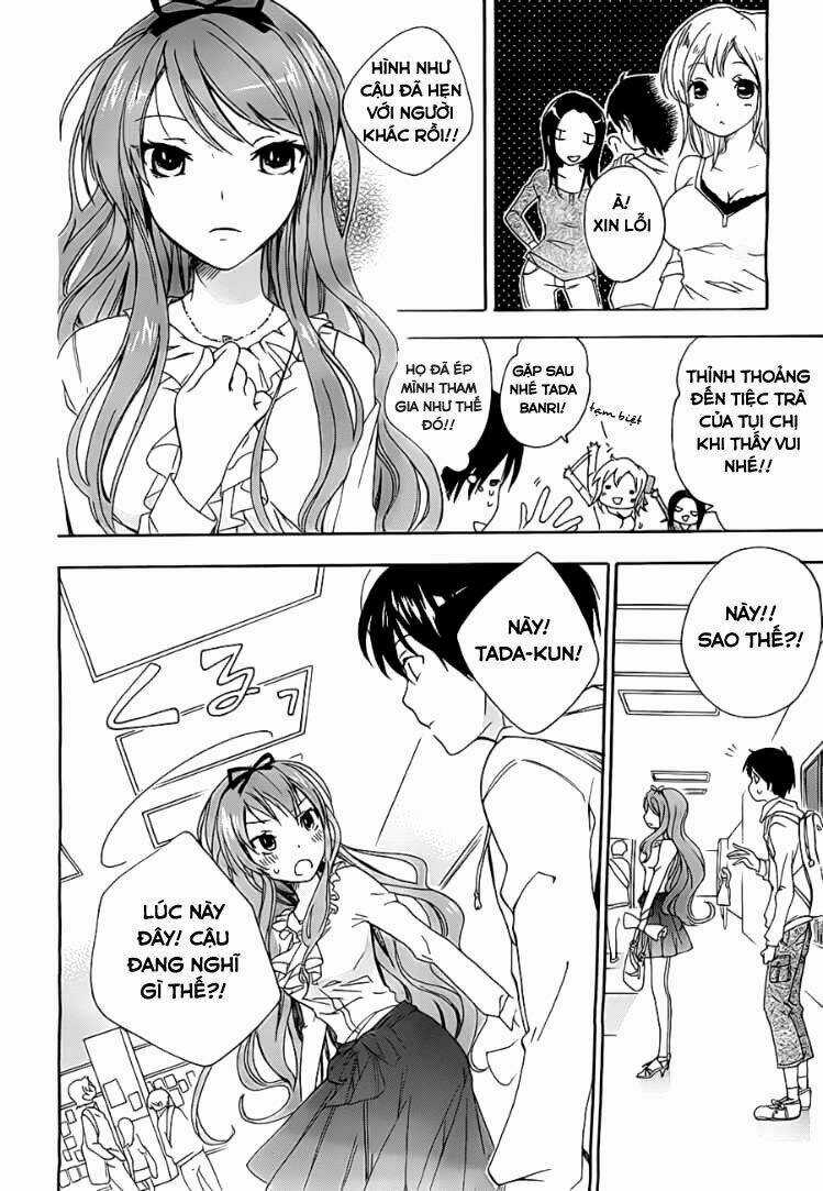 Golden Time - Chapter 1 - Trang 51