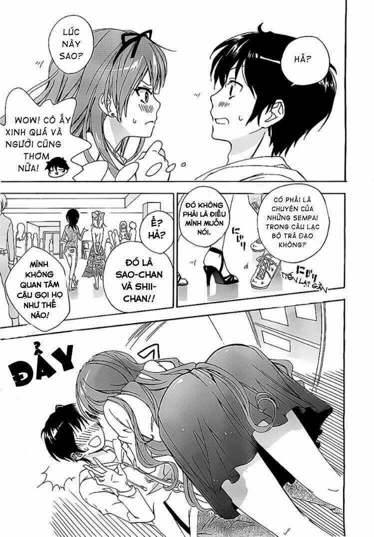 Golden Time - Chapter 1 - Trang 52