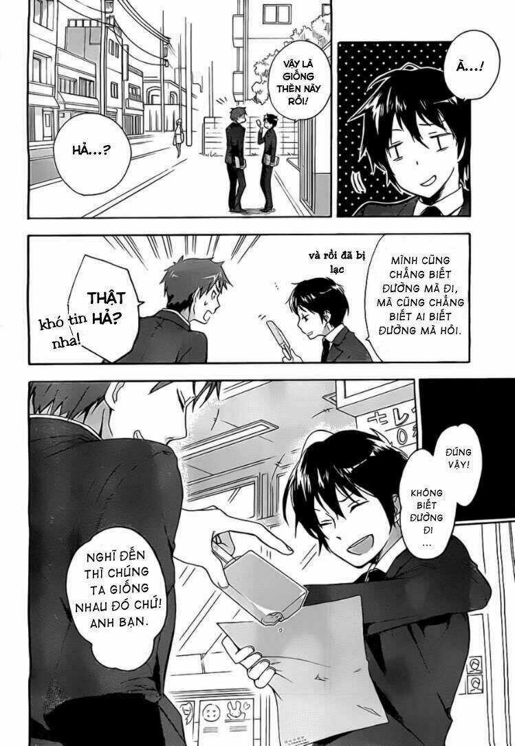 Golden Time - Chapter 1 - Trang 7